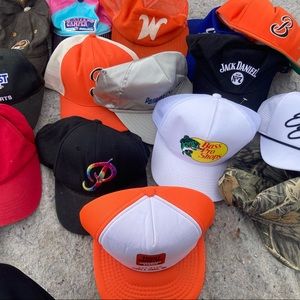Hat lot